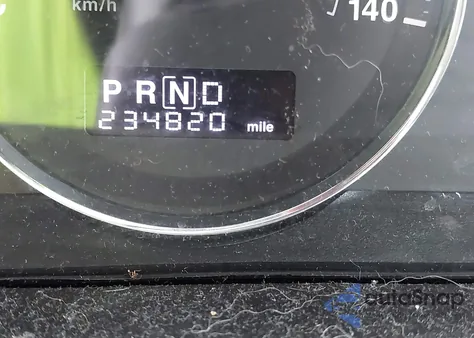 2008 Jeep Grand Cherokee Laredo из США, поврежденный, VIN 1J8GR48KX8C136981